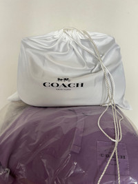 Coach handbag / purse