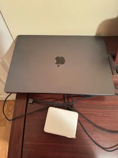 MacBook Pro 16” M3 Pro, View more