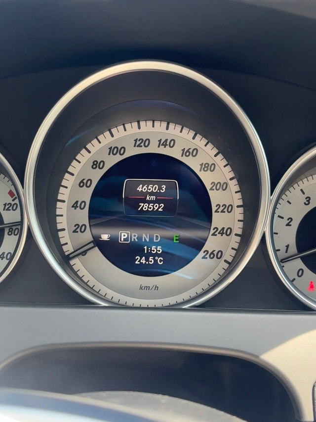 2013 Mercedes-Benz C300 4MATIC – 78,592 km – Excellent Condition — photo 2