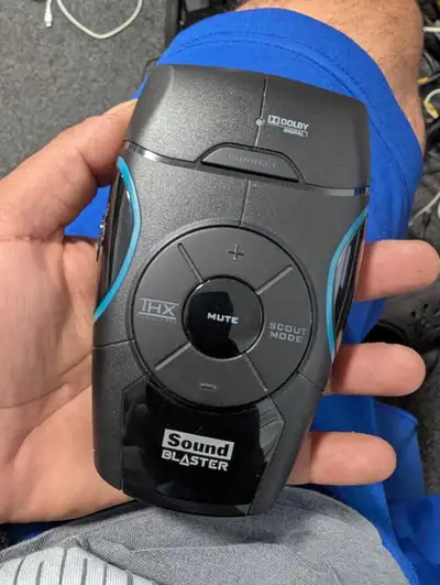 Creative Labs Sound Blaster SB1300, View more