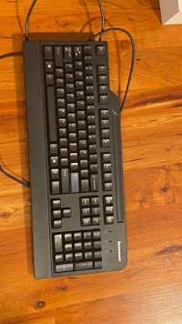 Lenovo SK-8825 USB Wired Keyboard