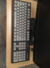 Compaq computer keyboard 