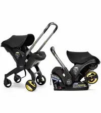 Doona+ Stroller & Car Seat with Base
