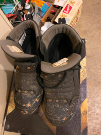 Welder’s &Men’s Safty Boots