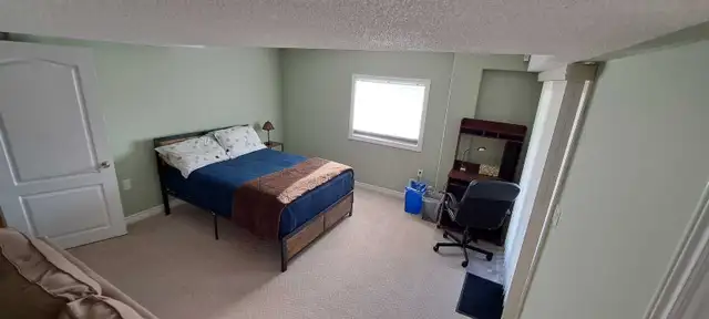 Beautiful Sunny Walkout Bedroom in Room Rentals & Roommates in Peterborough - Image 8