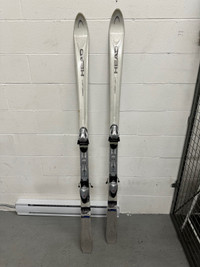 Free skis - old but useable