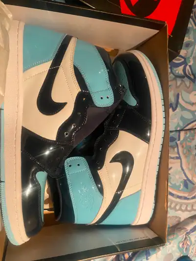 Jordan 1 Obsidian, View more