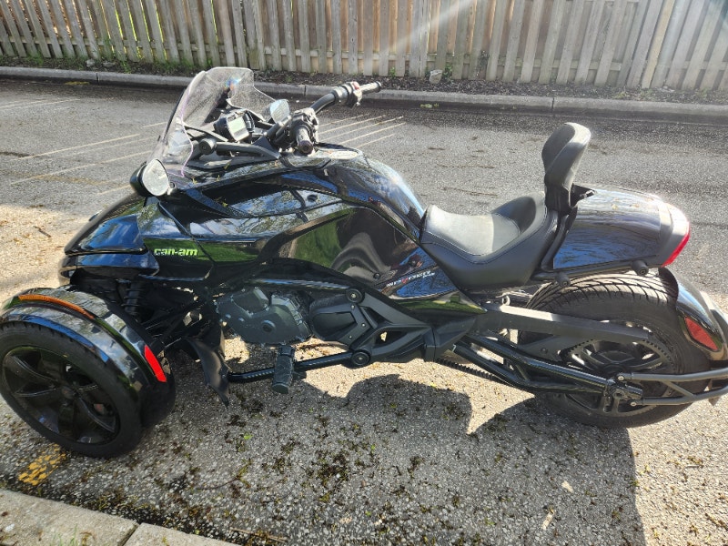 kijiji spyder can am