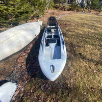 18 foot acend kayak  