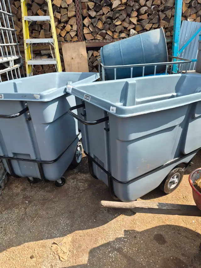 Uline Hoppers - LIKE NEW!