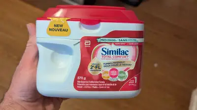 Similac Total Comfort, View more