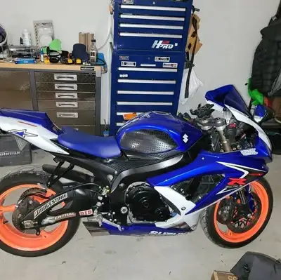 Time for someone else to enjoy it. Last year I didn't even ride it once and the year before I rode i...