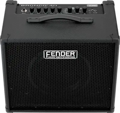 Bronco 40 Bass Amp, View more