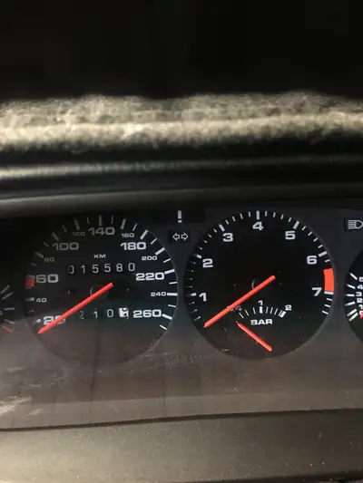 Time warp from the 80s.This car has 16k actual original kms.I am looking to trade for a mid to late...