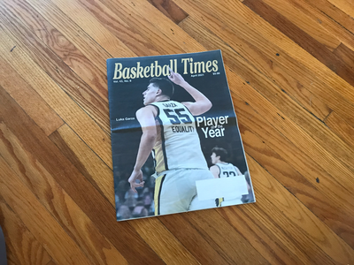 Basketball Times -- 4 Boxes -- FREE, View more