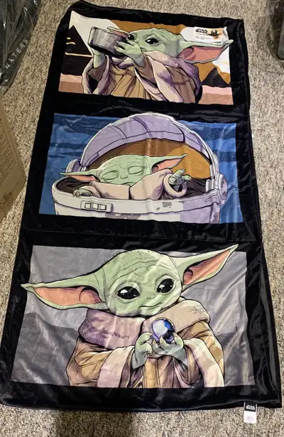 Star Wars Pillow Lounger Cover, View more