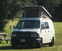 VW Eurovan Camper