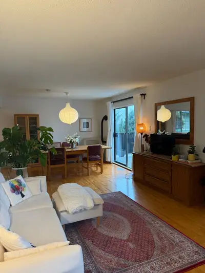 Furnished Main Unit for Rent – Port Coquitlam Available April 1, 2026 | $3,000 + Utilities A beautif...