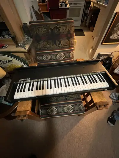 Hohner Pianet T - near mint vintage electric piano, View more
