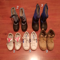 Kids shoes/boots