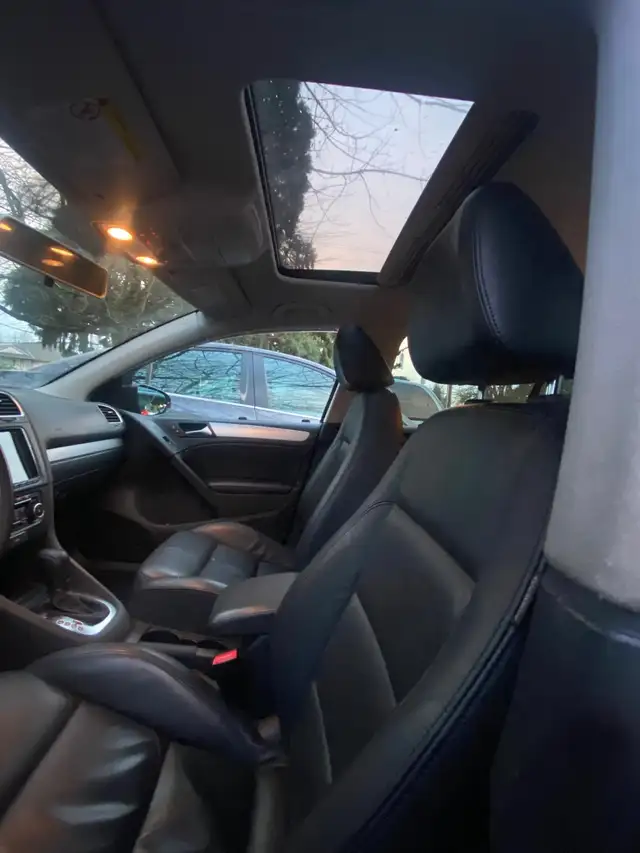 2012 Volkswagen Golf 64840180892290124