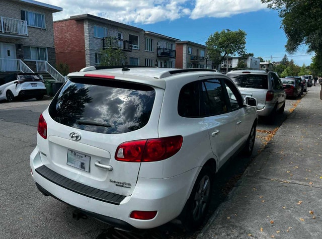 Hyundai Santa Fe 2008 AWD - 147000KM — photo 3