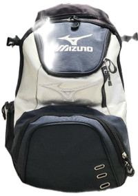 Mizuno baseball bat backpack