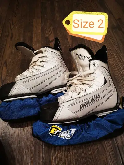 Hockey Skates - with skate guard , View more