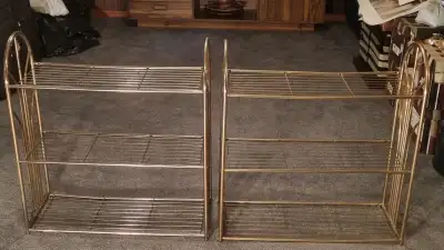 Shoe Racks (set of 2), View more