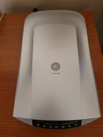 Canon - Canoscan Scanner!, View more