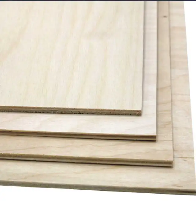 High-quality cabinet-grade plywood for sale