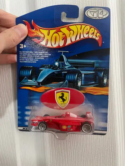 Hot wheels ferrari f1, View more