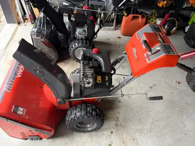 Snowblower to repair, View more