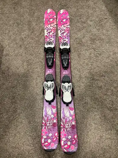  Kids skis, View more