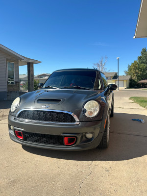 2011 MINI Cooper S