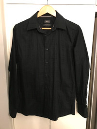 Chemise pour homme de couleur noir (Mexx)