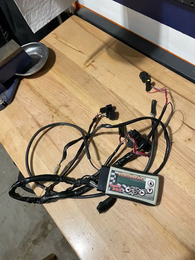 boondocker HiJacker 2.0 arctic cat 1100t in Snowmobiles Parts, Trailers & Accessories in Edmonton - Image 4