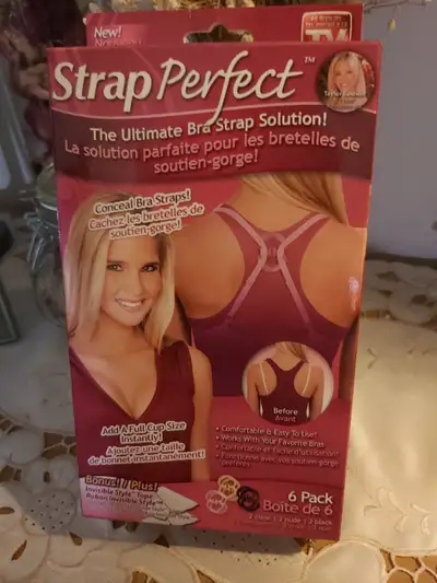 Strap Perfect!, View more