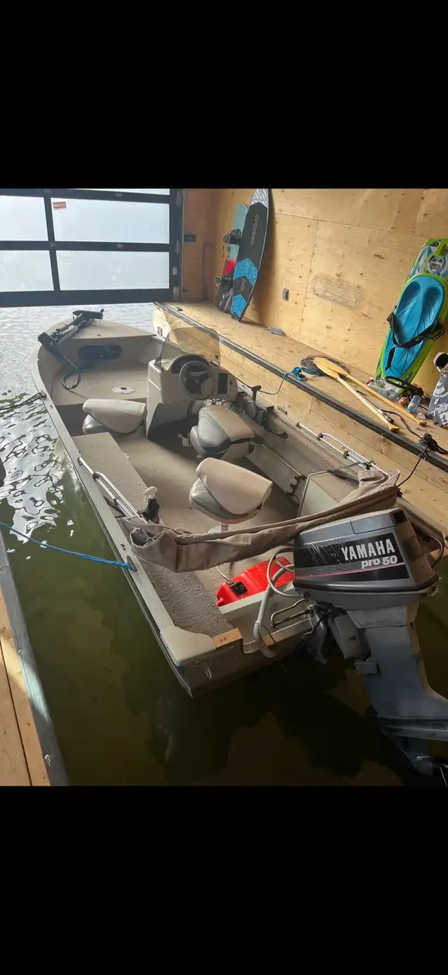 fishing boat for sale in Personal Watercraft in Peterborough - Image 6