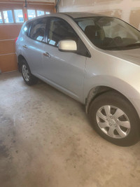 Safety Ready 2010 Nissan Rogue for sale