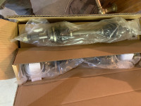 Yamaha Grizzly 660 front axles. Brand new 