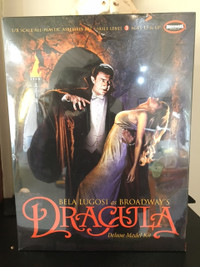 Vintage Universal Movie Dracula.