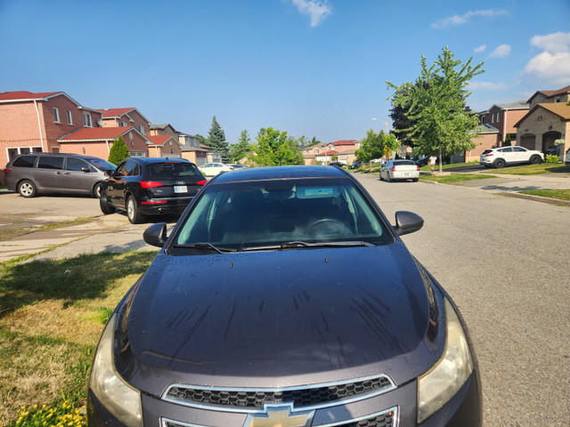 Chevy Cruze 2011 with certified $2999 in Cars & Trucks in Mississauga / Peel Region - Image 4