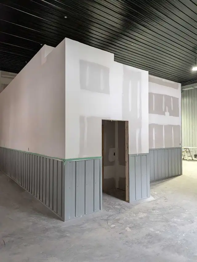 Taping / Drywall