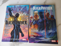 Marvel's Black Panther by Ta-Nehisi Coates vol #1-2 (OHC)