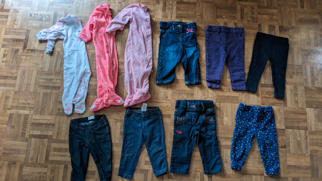 Vêtements 9 mois dans Vêtements - 9 à 12 mois  à Laval/Rive Nord - Image 4