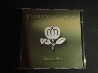 CD Fleetwood Mac - Greatest Hits