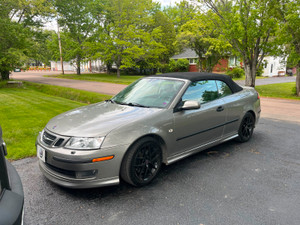 2005 Saab 9-3 Aero