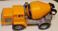 Antique Redi Mix Toy Cement Mixer Truck