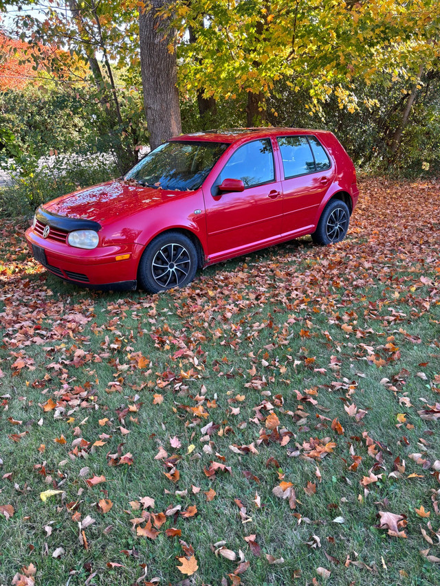 2004 VW Golf in Cars & Trucks in Belleville